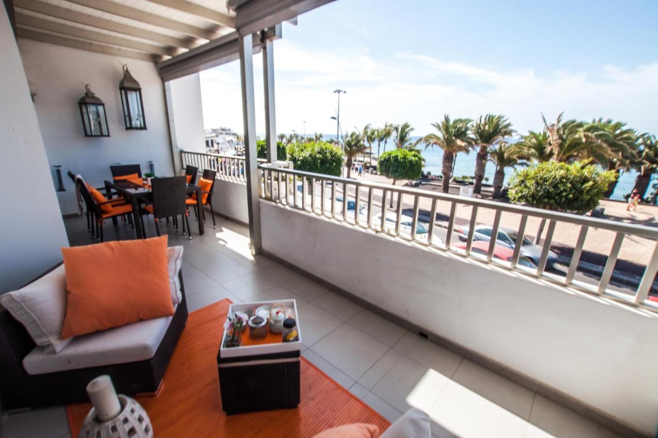 푸에르토 델 카르멘 Casa Atlantico On The Front Line With Amazing Sea Views 아파트 외부 사진