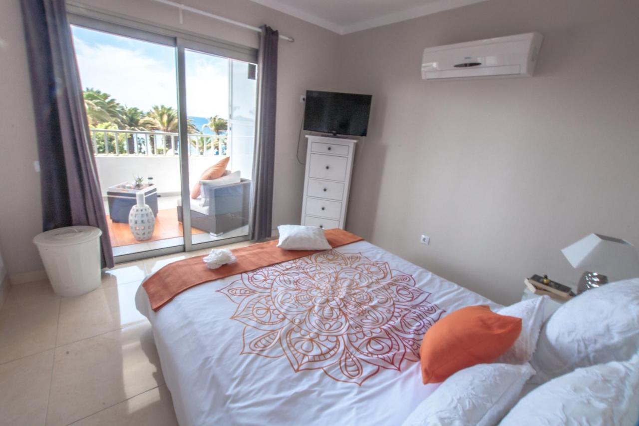 푸에르토 델 카르멘 Casa Atlantico On The Front Line With Amazing Sea Views 아파트 외부 사진